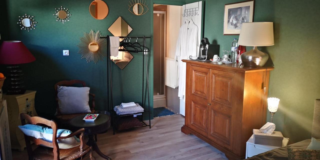 La Cour Du Puits Chambre Maxime Cormeilles  Екстер'єр фото