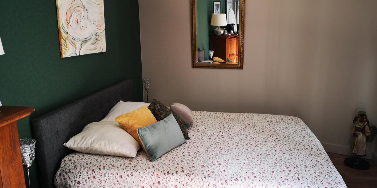 La Cour Du Puits Chambre Maxime Cormeilles  Екстер'єр фото